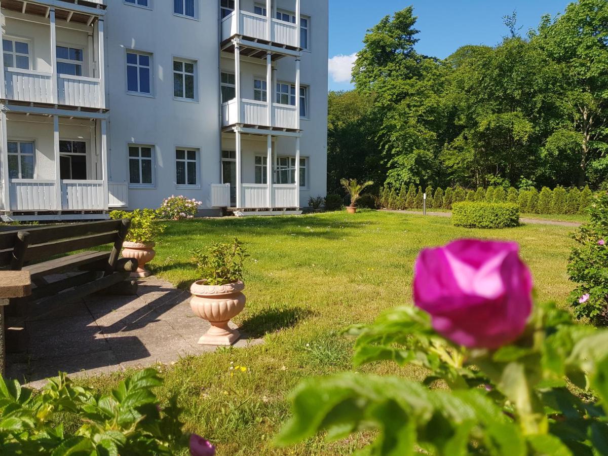 Studio 26, Residenz Seeblick Mit Seitlichem Meerblick Sellin  Exterior photo